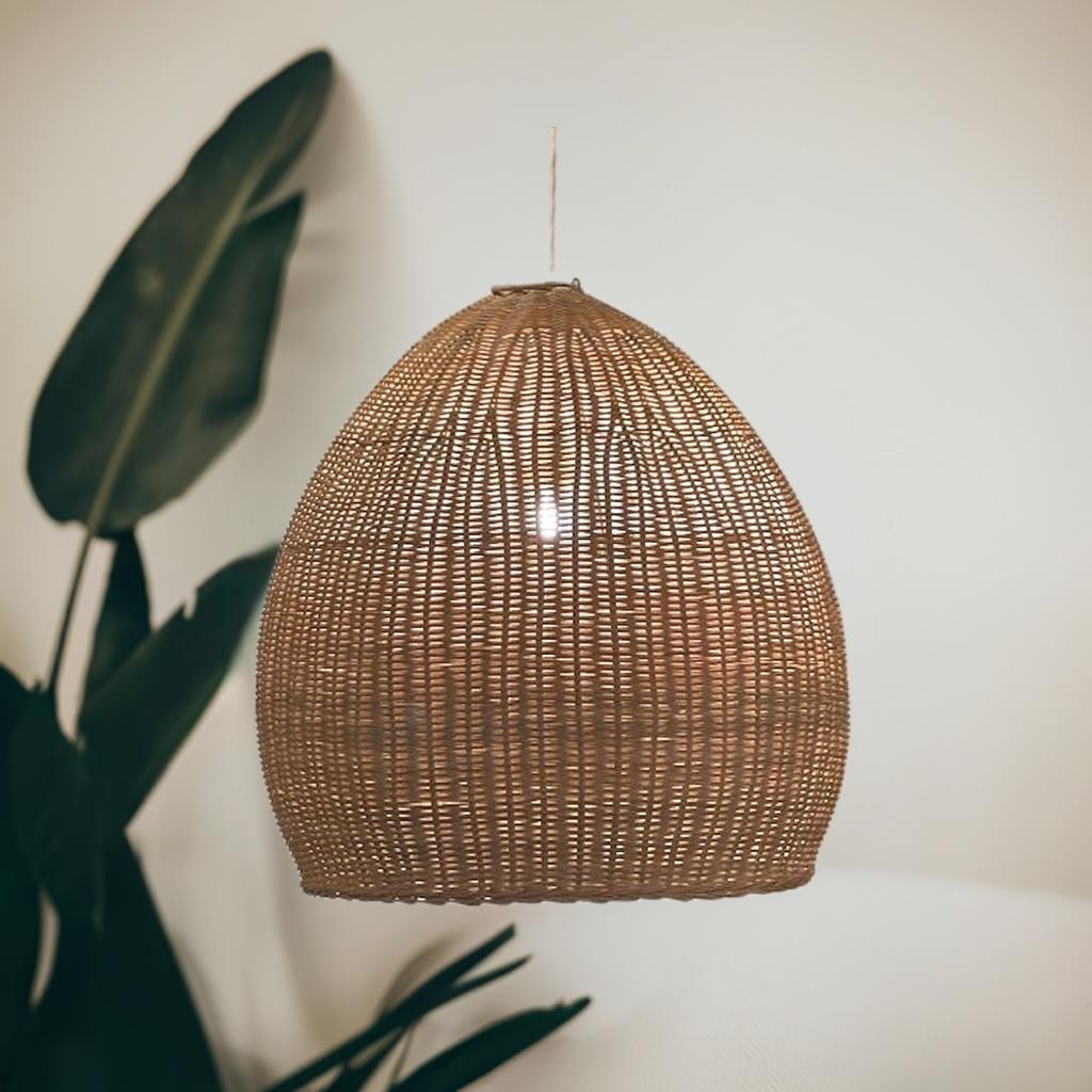 KARI Pendant Lamp 50 / ラタンランプ