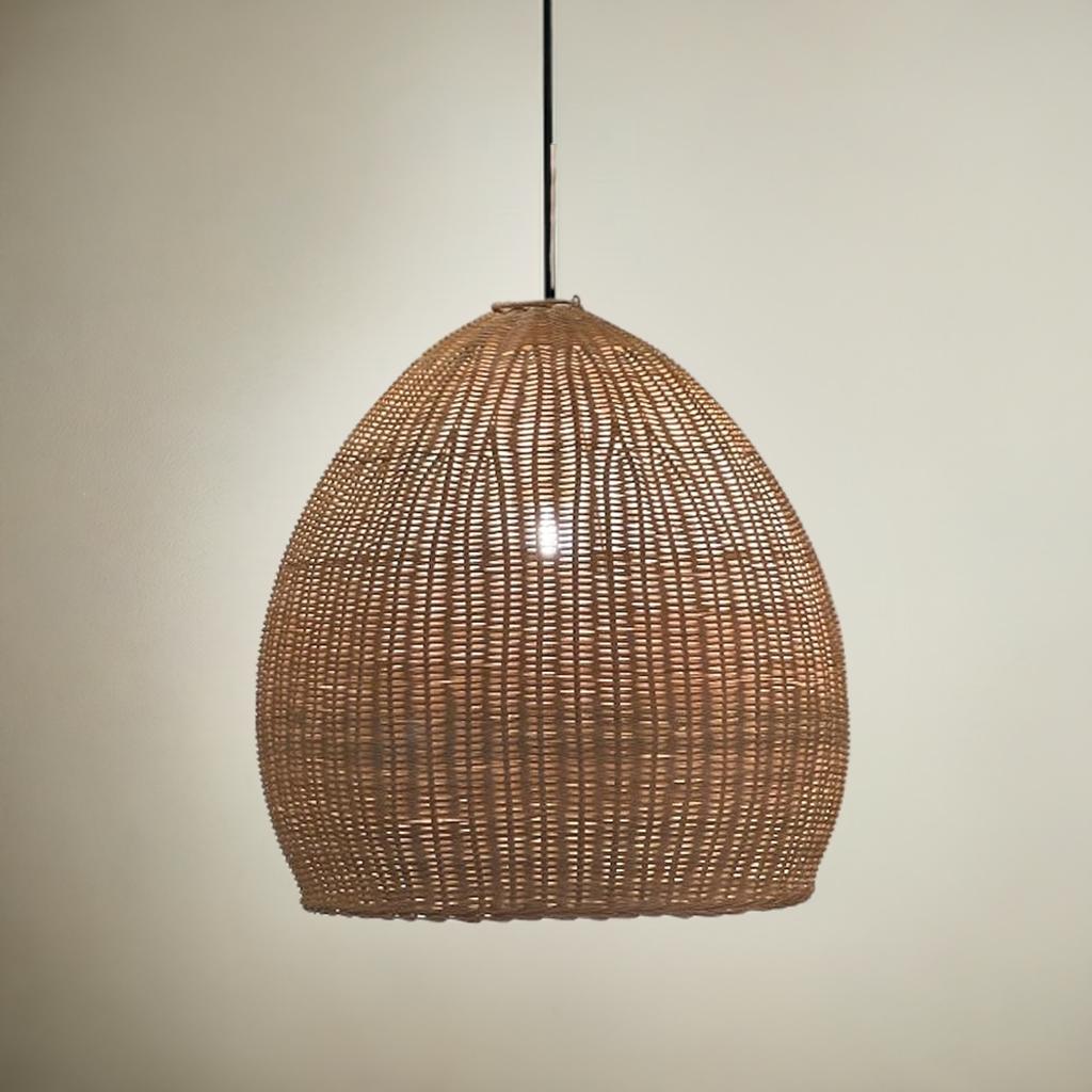 KARI Pendant Lamp 50 / ラタンランプ