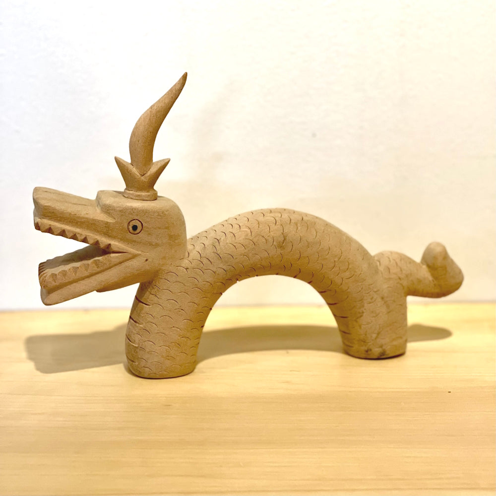 Wood Dragon object