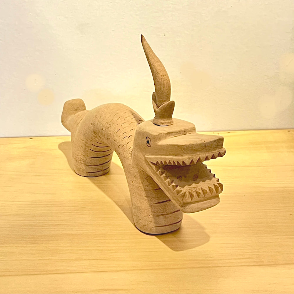 Wood Dragon object