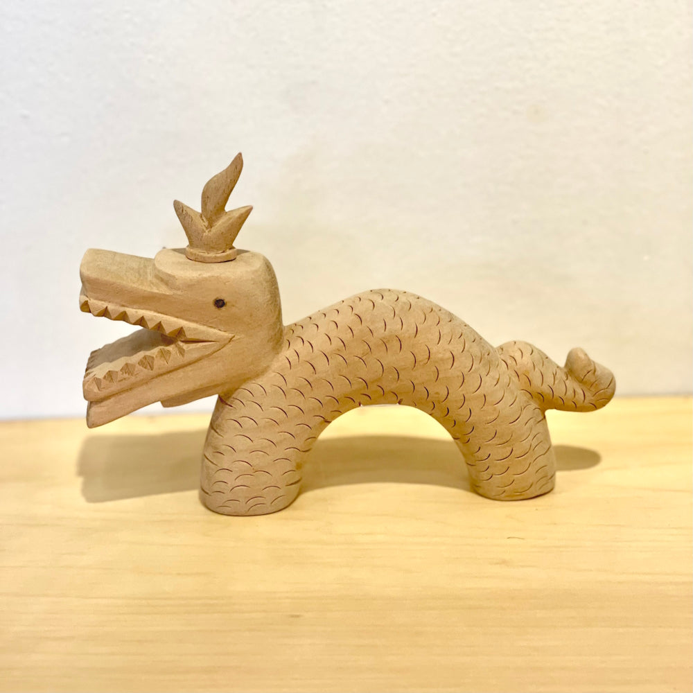 Wood Dragon object