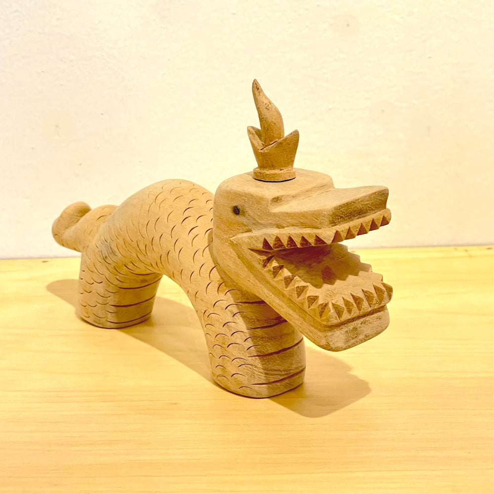Wood Dragon object