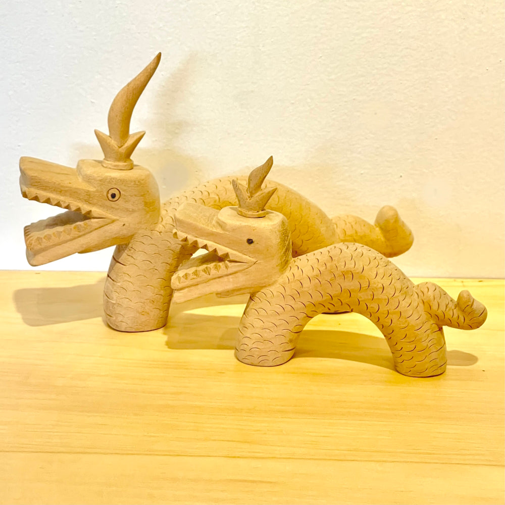 Wood Dragon object