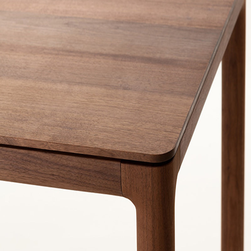 POODLE dining table/ホワイトアッシュ［イストク］