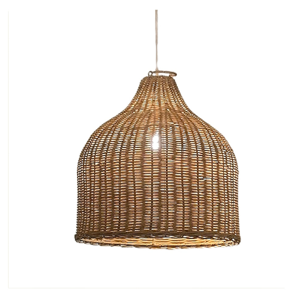 BLOOM Pendant Lamp 50 / ラタンランプ