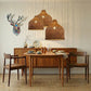 BLOOM Pendant Lamp 40 / ラタンランプ