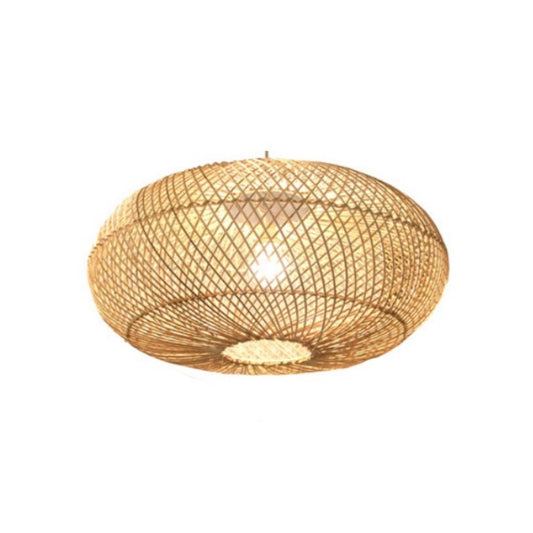 CIRCLE Pendant Lamp 40 / ラタンランプ