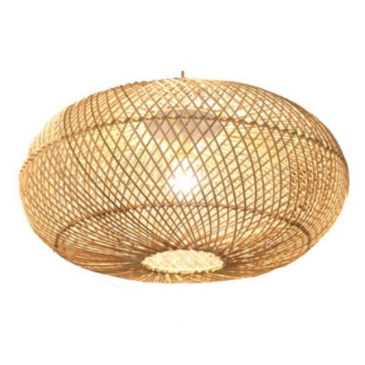 CIRCLE Pendant Lamp 60 / ラタンランプ