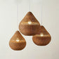 DROP Pendant Lamp 60 / ラタンランプ