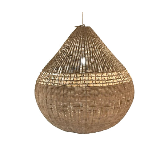 DROP Pendant Lamp 40 / ラタンランプ