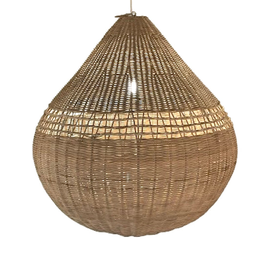 DROP Pendant Lamp 60 / ラタンランプ