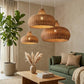 HAT Pendant Lamp 40 / ラタンランプ