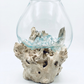 Driftwood glass base XL-1