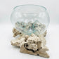 Driftwood glass bowl XL-2
