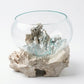 Driftwood glass bowl XL-2