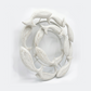 Wooden Fish Circle Wall Decoration