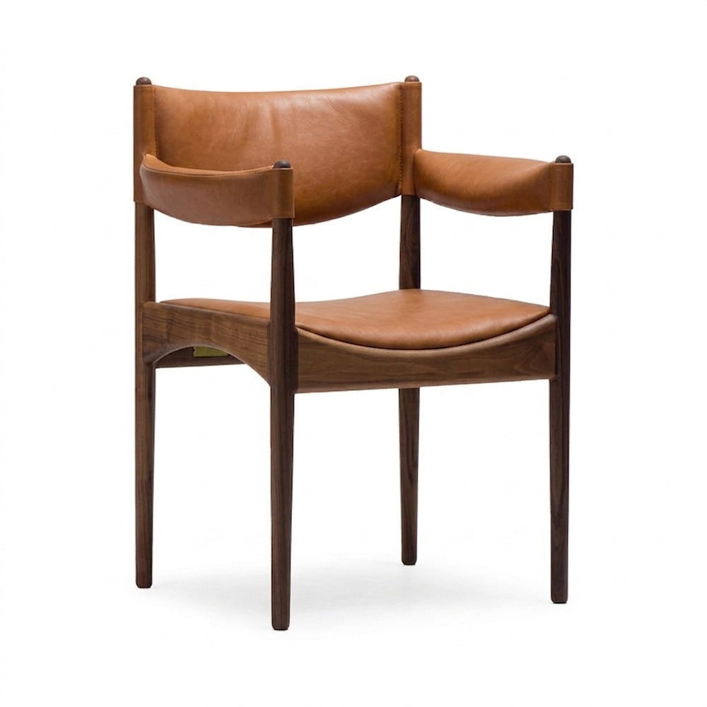 MODUS dining arm［宮崎椅子製作所］