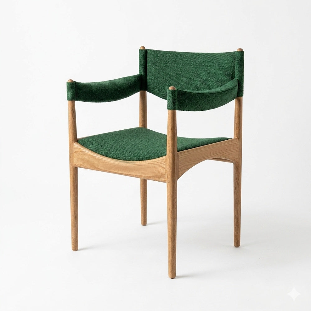 MODUS dining arm［宮崎椅子製作所］