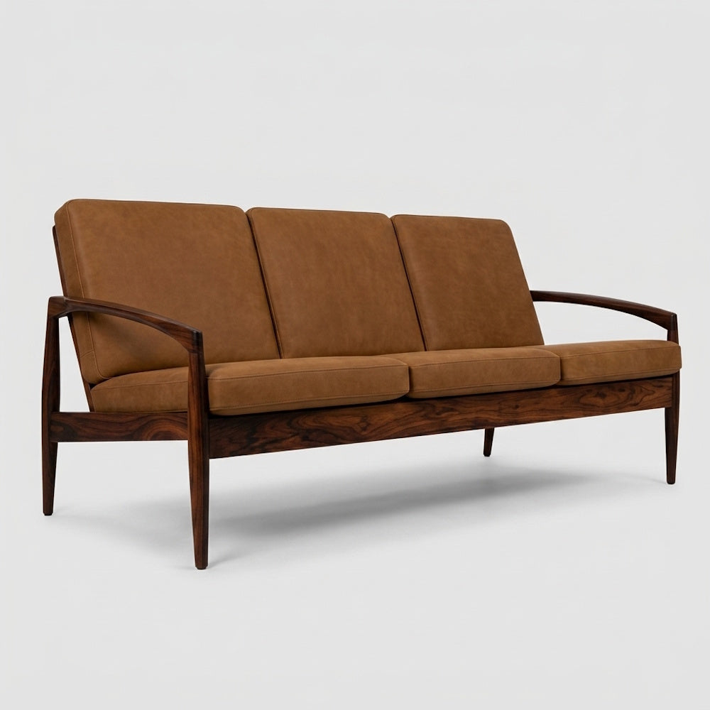 Paper Knife sofa 3P［宮崎椅子製作所］