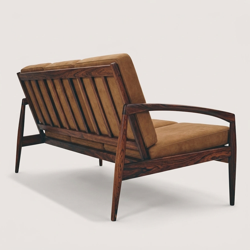 Paper Knife sofa 3P［宮崎椅子製作所］