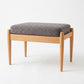 Paper Knife ottoman ［宮崎椅子製作所］