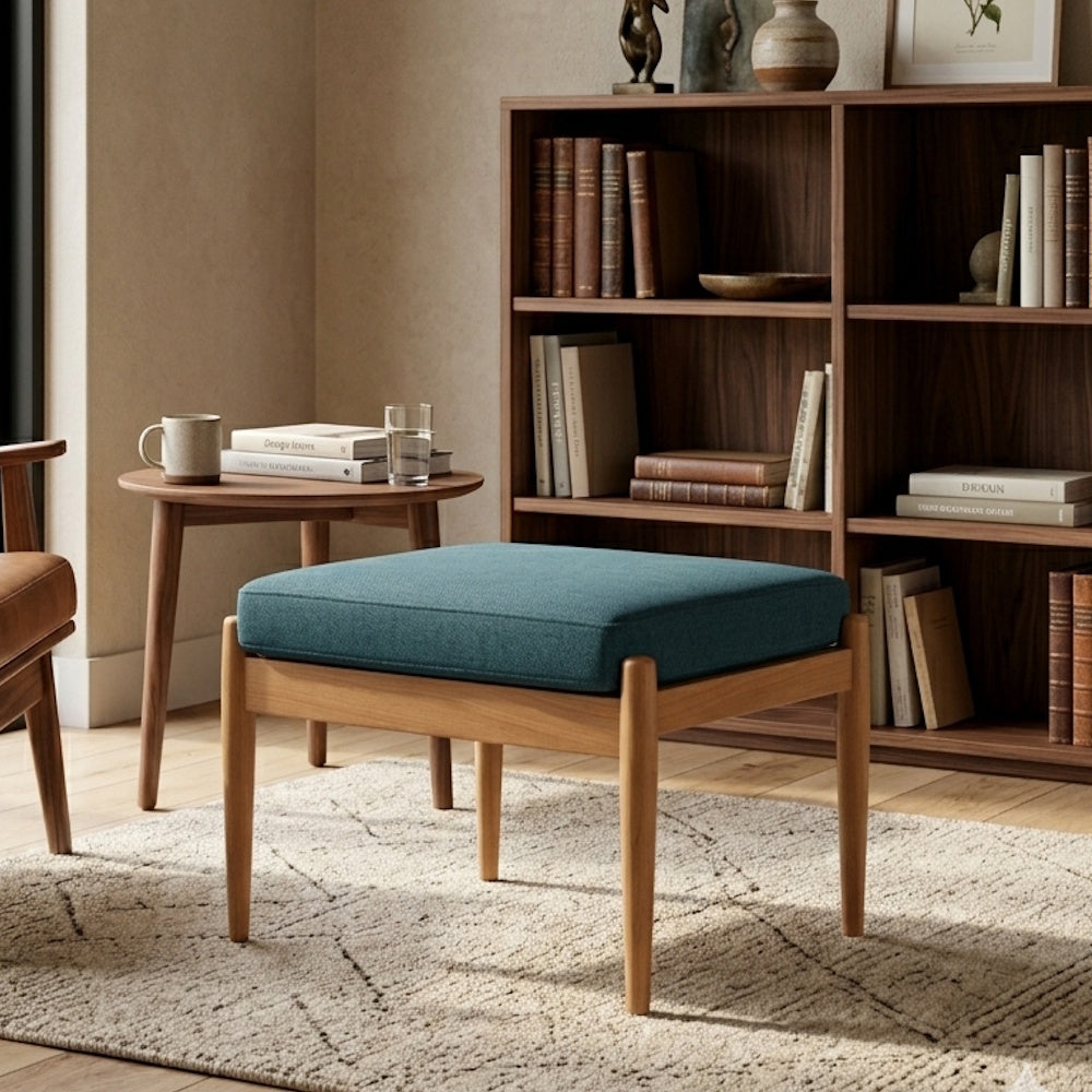 Paper Knife ottoman ［宮崎椅子製作所］