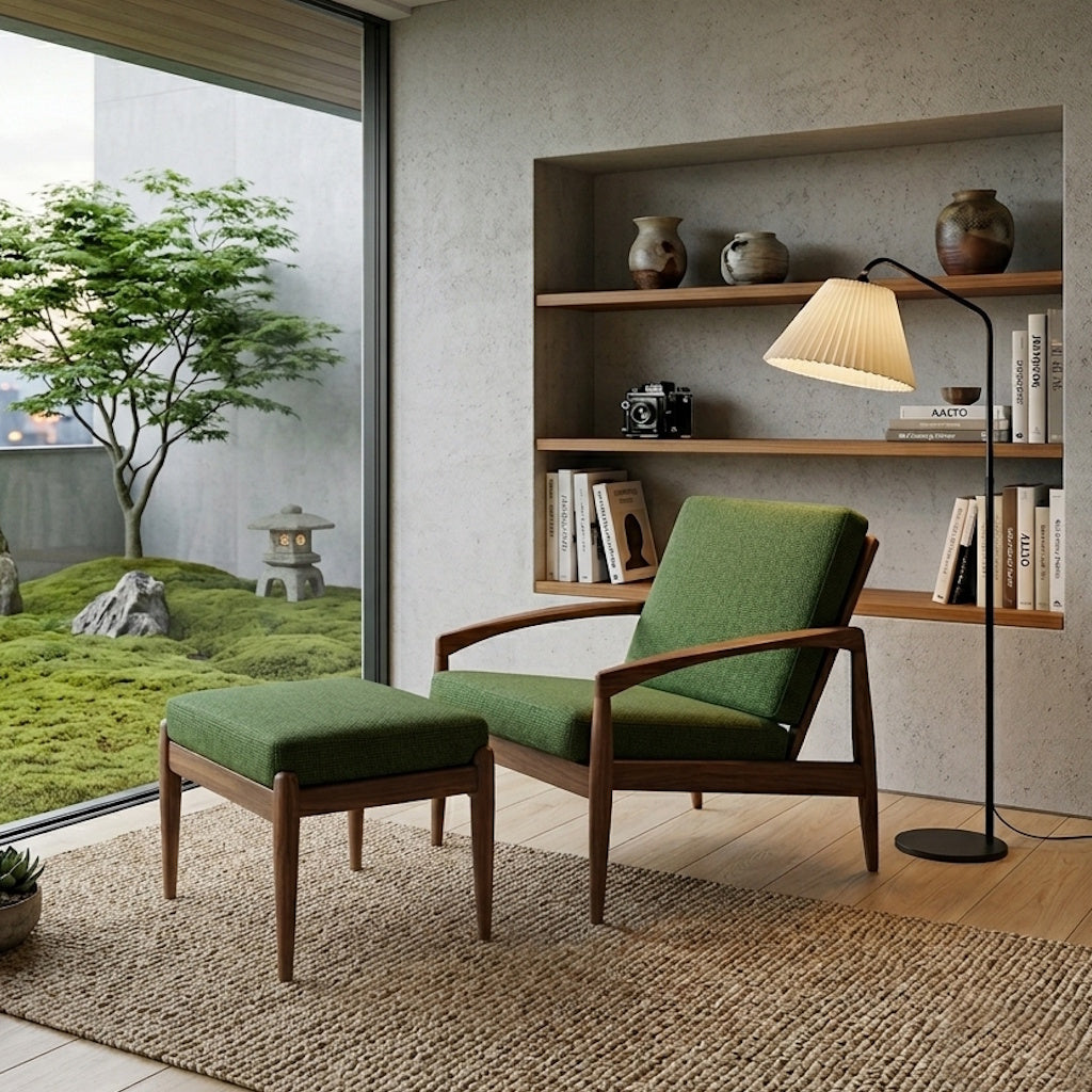 Paper Knife sofa 1P［宮崎椅子製作所］