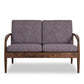 Paper Knife sofa 2P［宮崎椅子製作所］