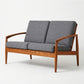 Paper Knife sofa 2P［宮崎椅子製作所］
