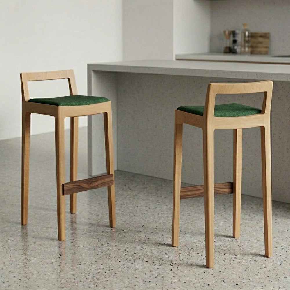 R+R counter chair［宮崎椅子製作所］