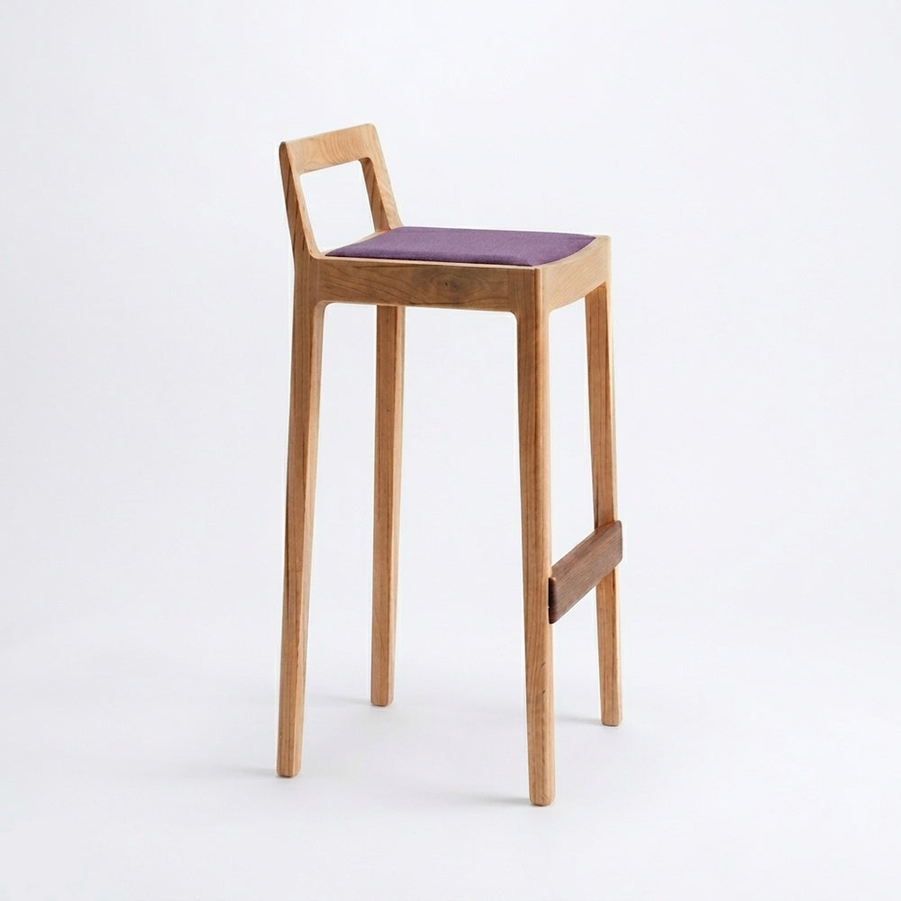 R+R counter chair［宮崎椅子製作所］