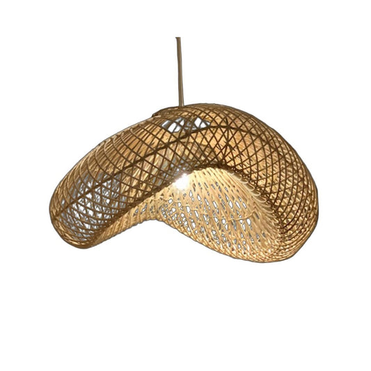 SORP Pendant Lamp 40 / ラタンランプ