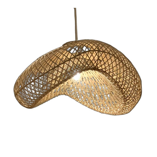 SORP Pendant Lamp 50 / ラタンランプ