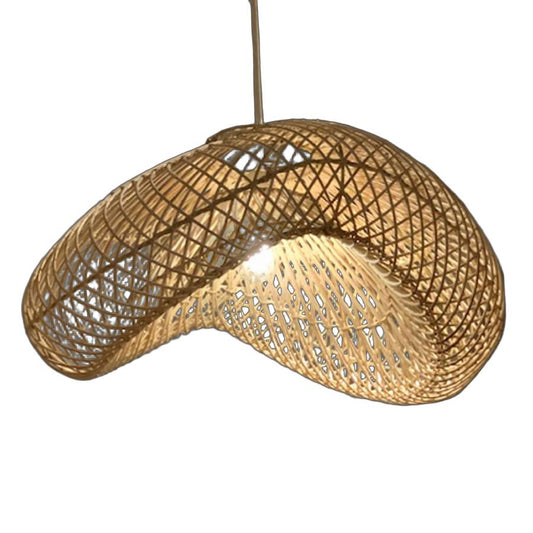 SORP Pendant Lamp 60 / ラタンランプ