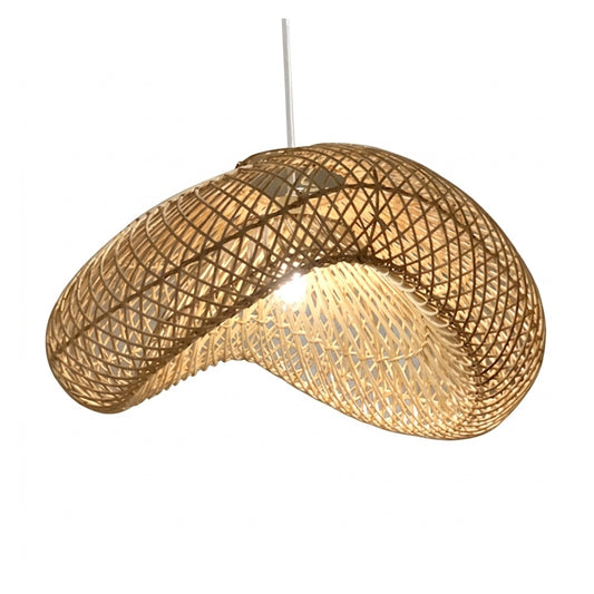 SORP Pendant Lamp 60 / ラタンランプ