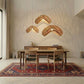 SORP Pendant Lamp 50 / ラタンランプ