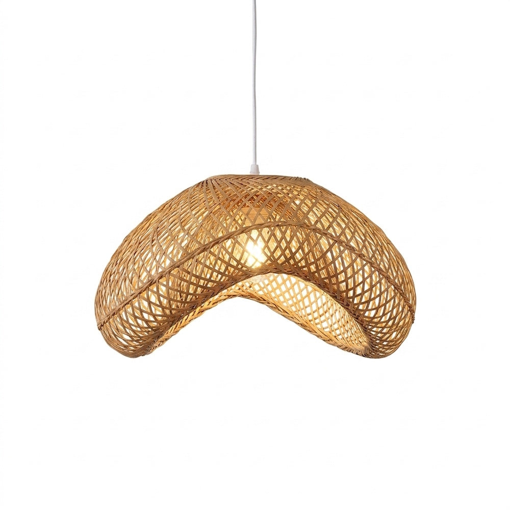 SORP Pendant Lamp 50 / ラタンランプ