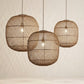 WA Pendant Lamp 60 / ラタンランプ