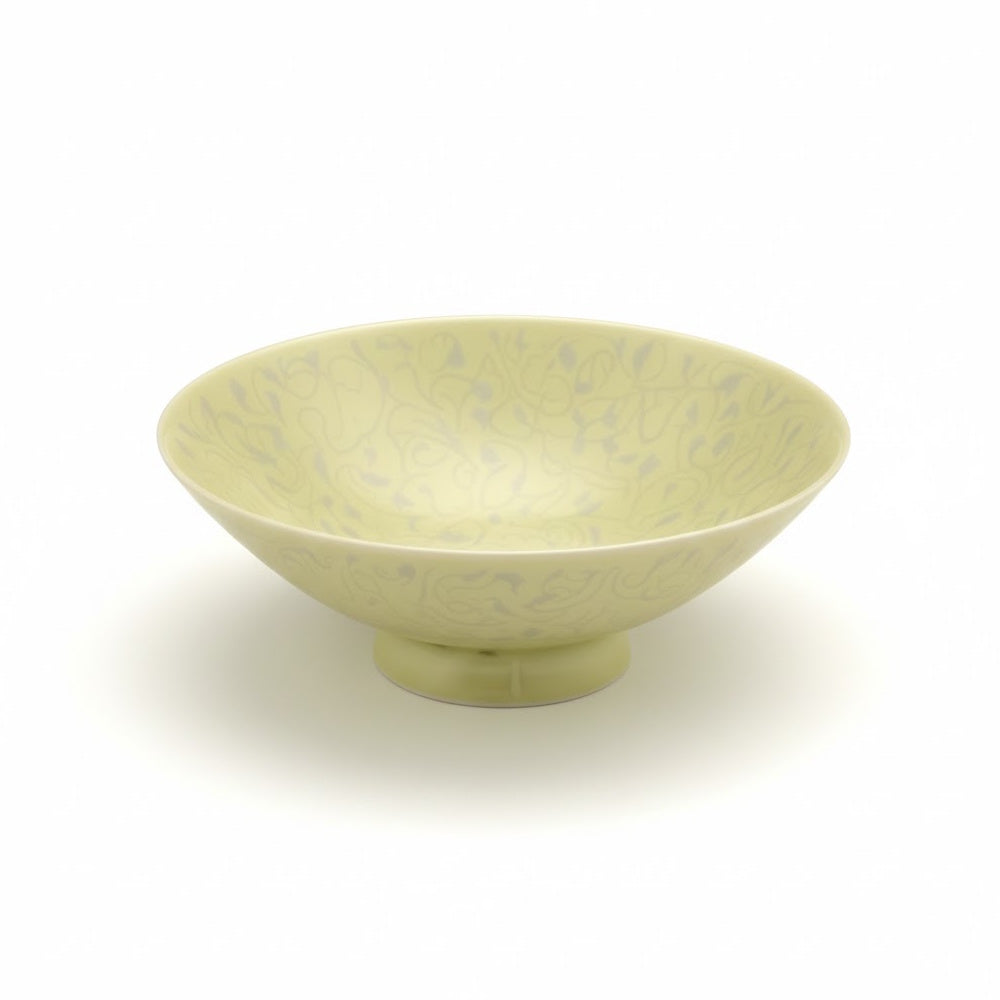 平茶わん/Y-16［白山陶器］