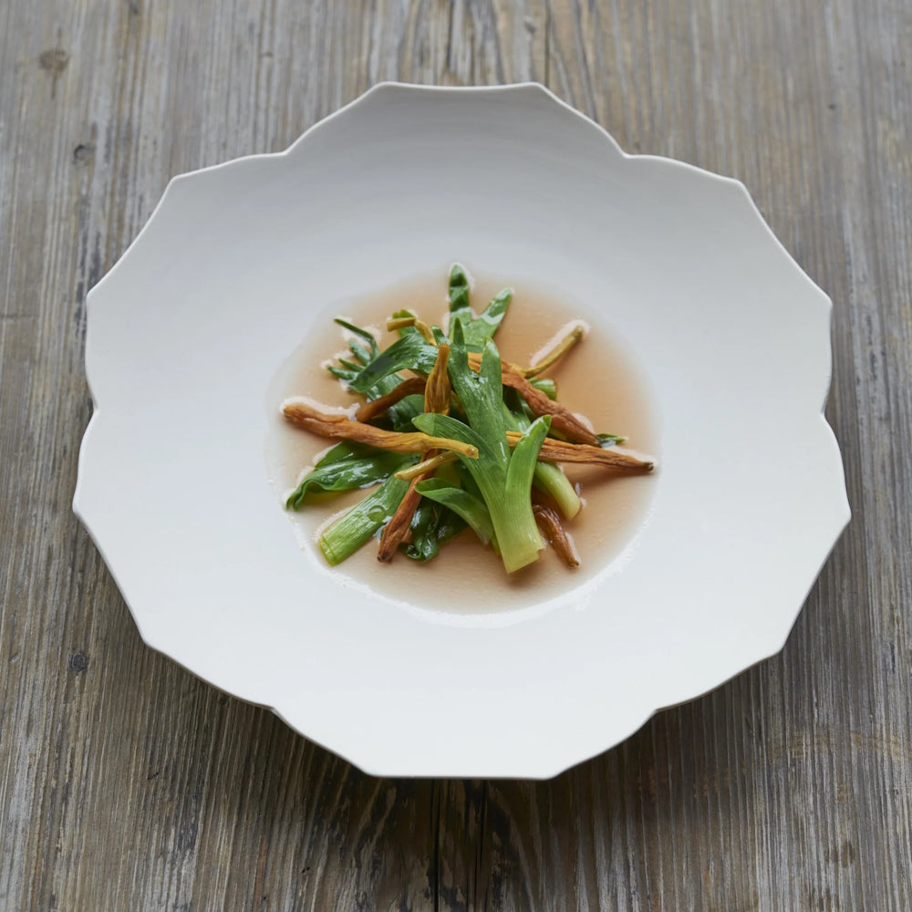 YURI DISH /くも［KIWAKOTO］