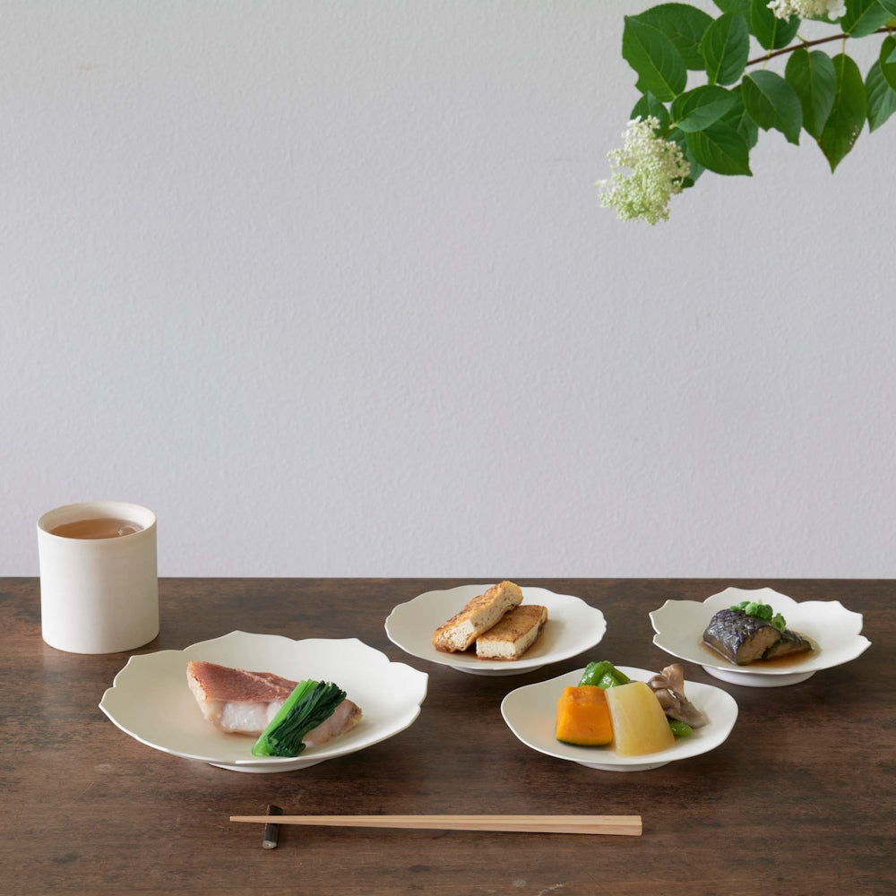 YURI DISH /くも［KIWAKOTO］