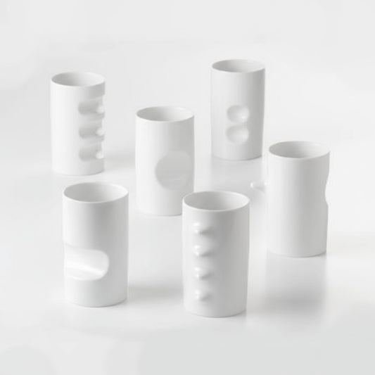 ファンシーカップ［白山陶器］