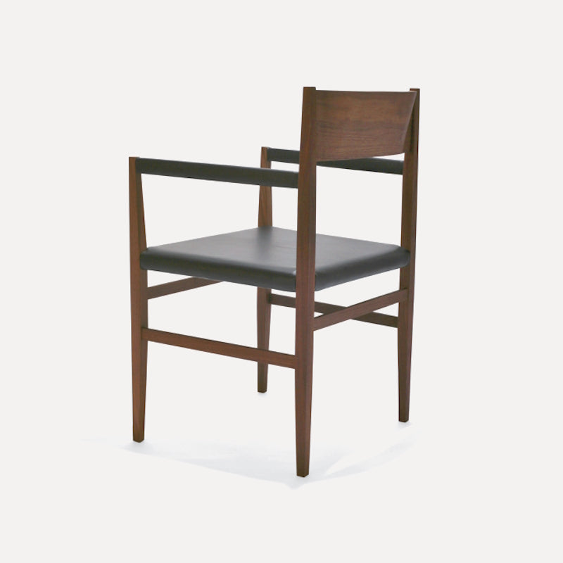 menu arm chair［宮崎椅子製作所］