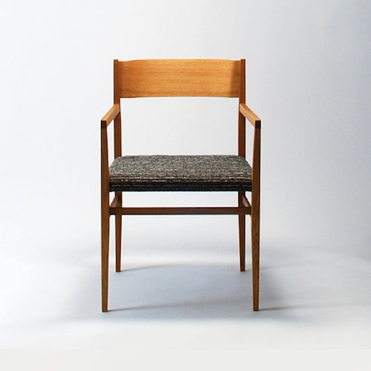 menu arm chair［宮崎椅子製作所］