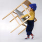 menu arm chair［宮崎椅子製作所］