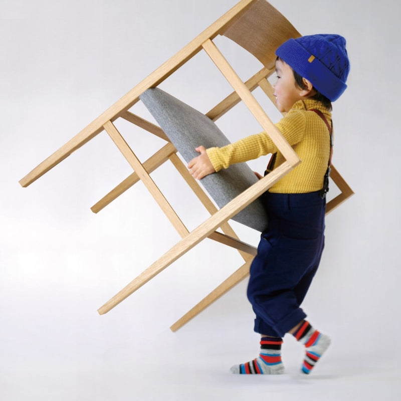 menu arm chair［宮崎椅子製作所］