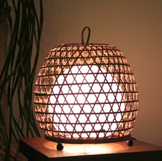 Ayam Lamp/バンブーランプ