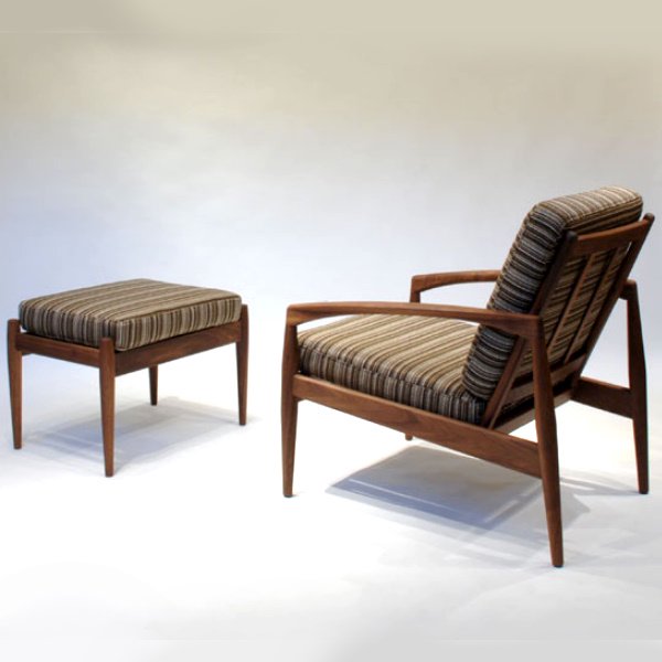 (値下げしました)　宮崎椅子製作所 ペーパーナイフソファ　1P ペーパーナイフソファ|1P|1人掛け|宮崎椅子製作所 – カチート