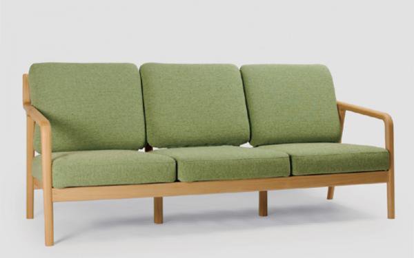 pepe sofa 3P ［宮崎椅子製作所］